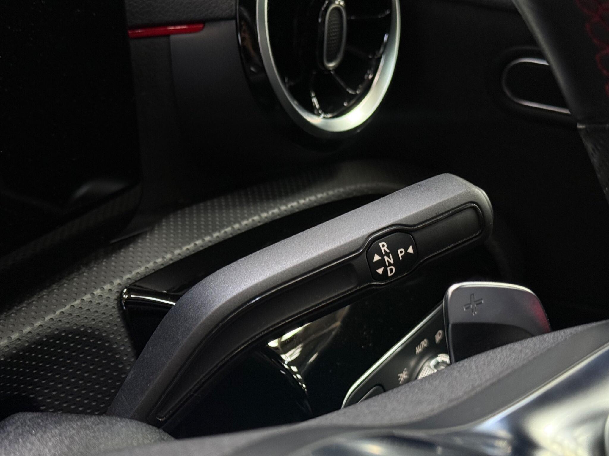 Mercedes-Benz A-Class view 19