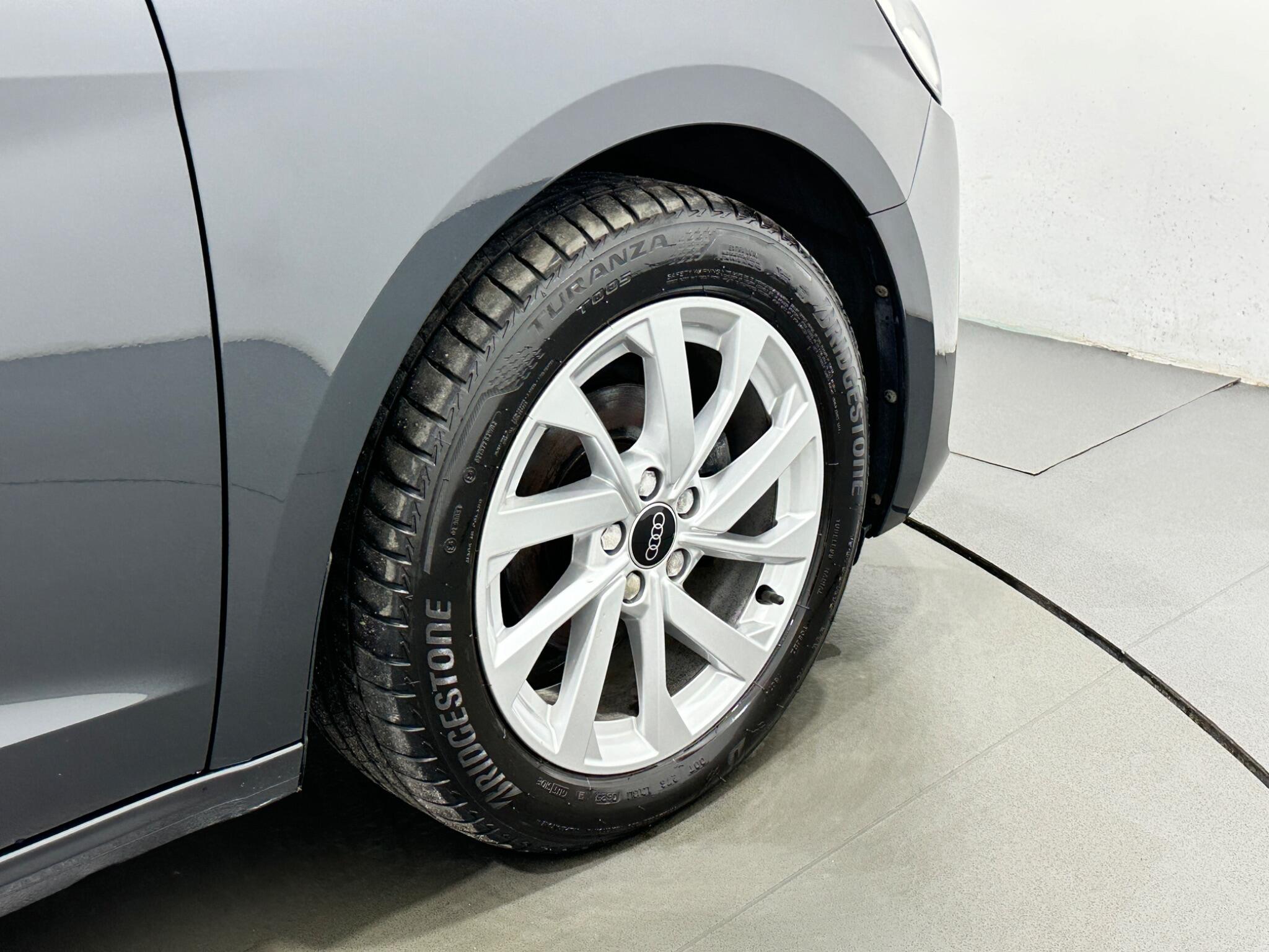 Audi A1 view 48