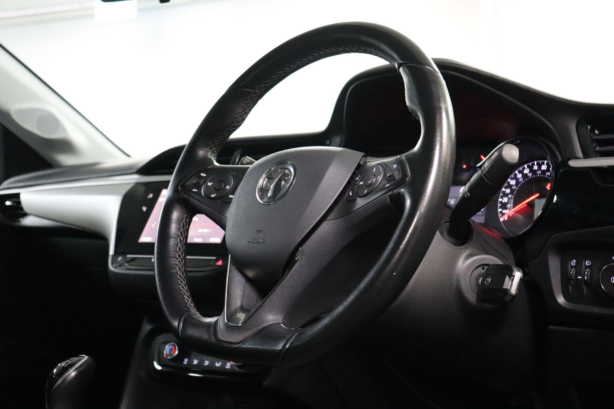 Vauxhall Corsa view 12
