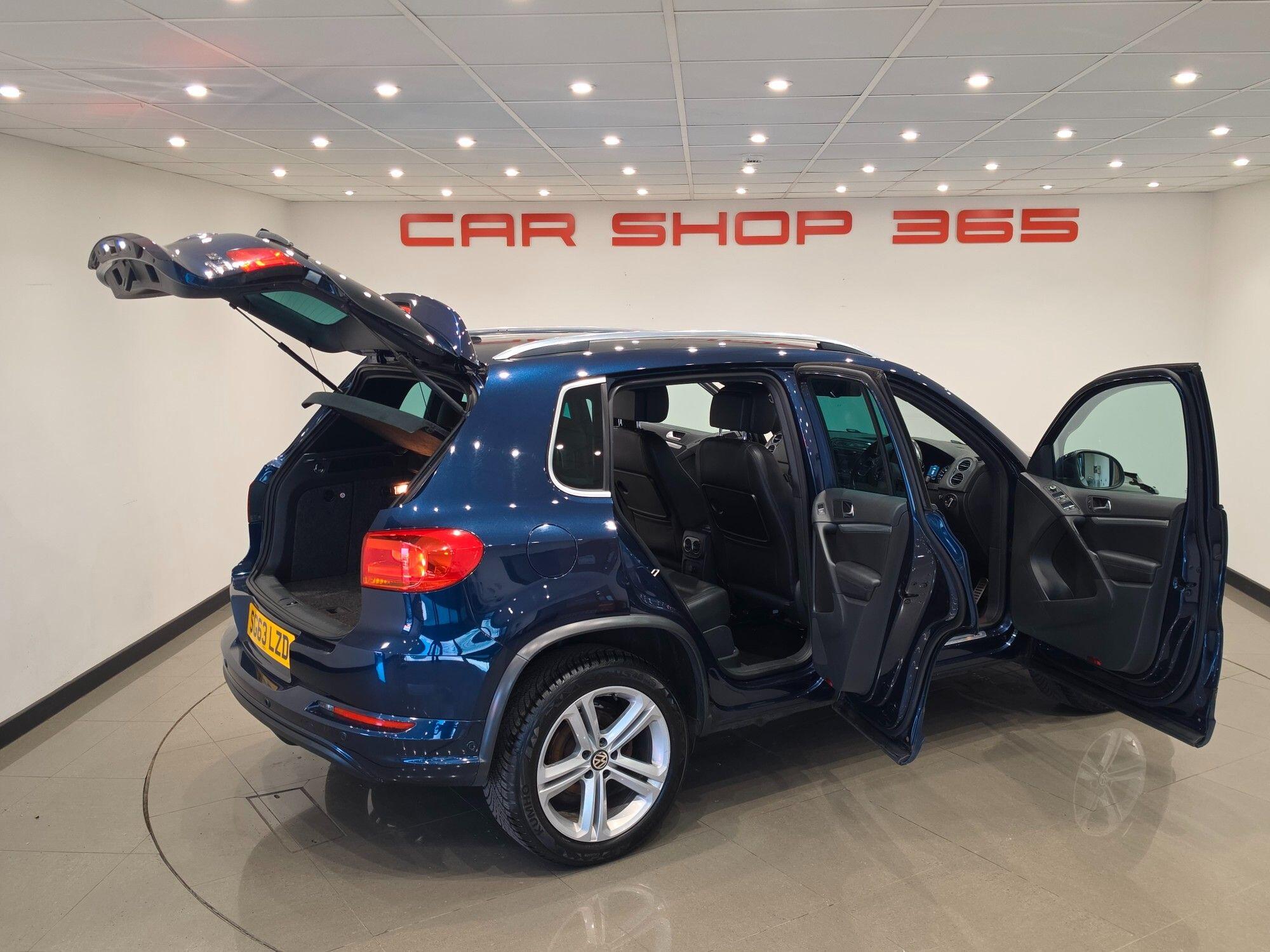 Volkswagen Tiguan view 46