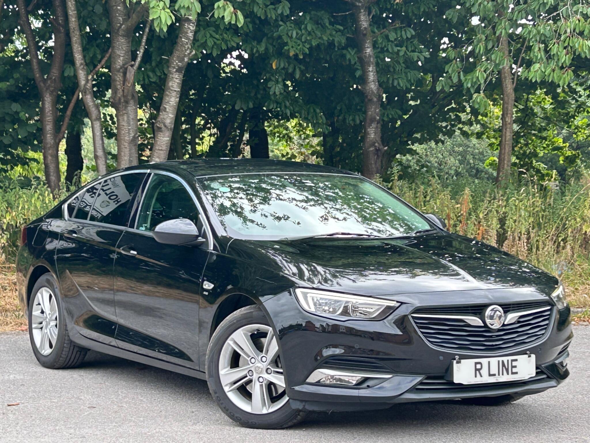 Vauxhall Insignia view 2