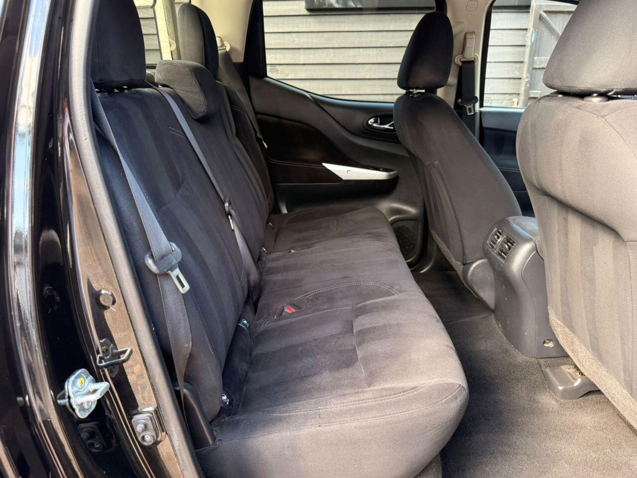 Nissan Navara view 16