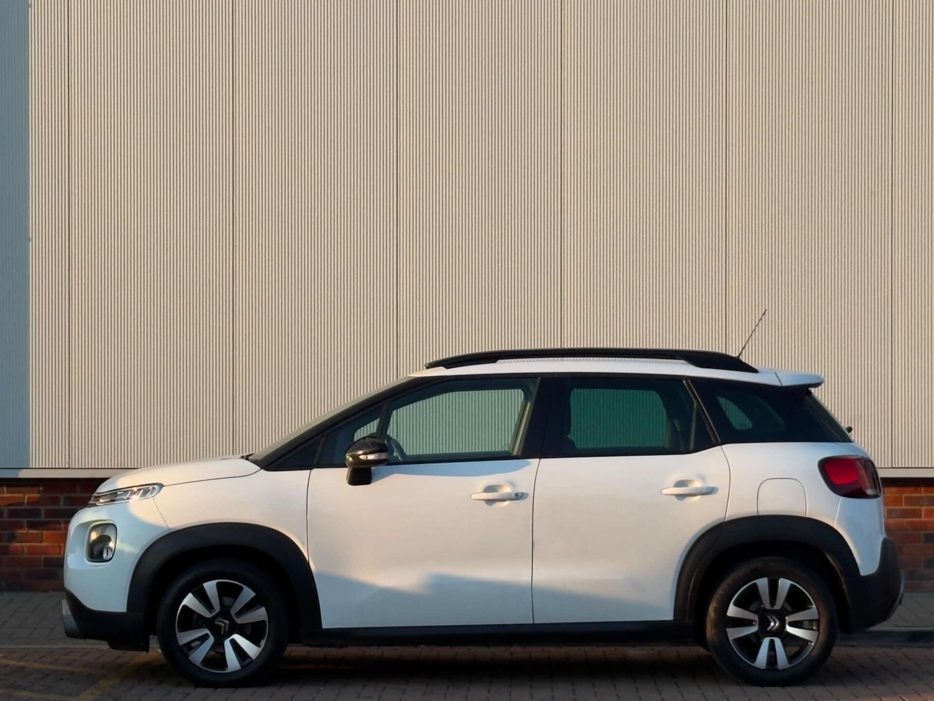 Citroen C3 Aircross view 9