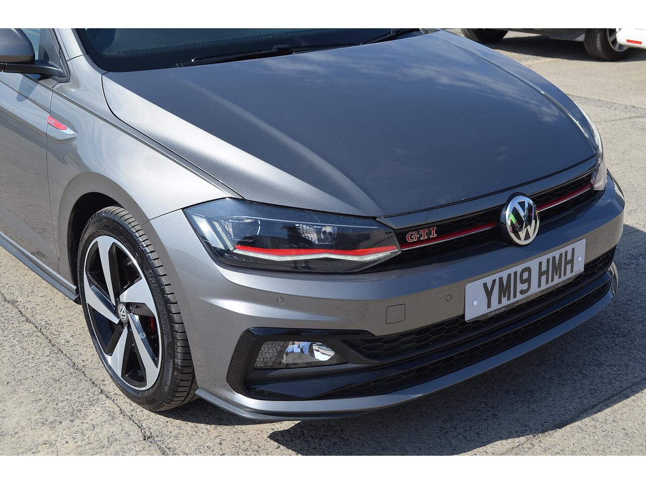 Volkswagen Polo view 45