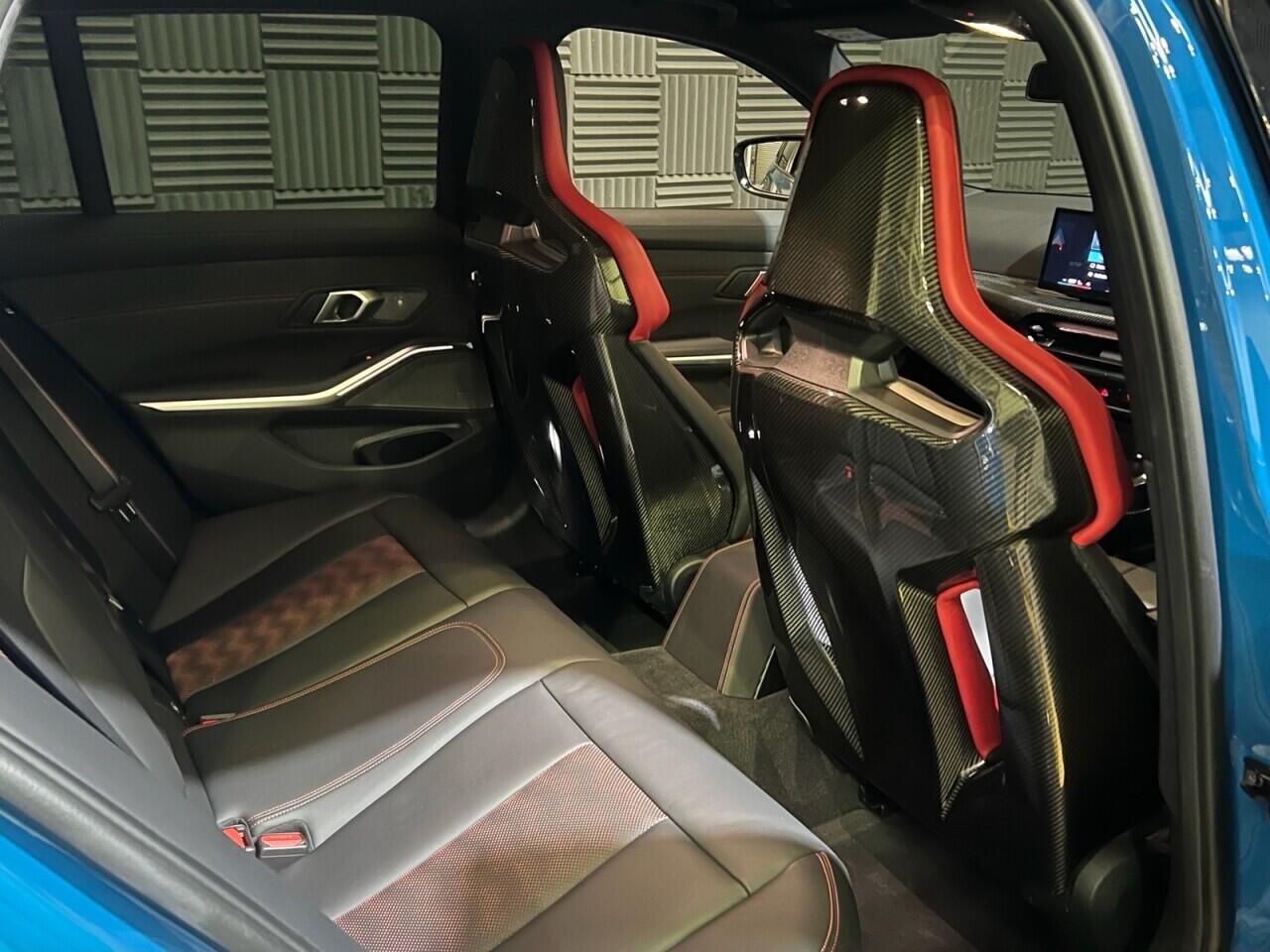 BMW M3 view 21
