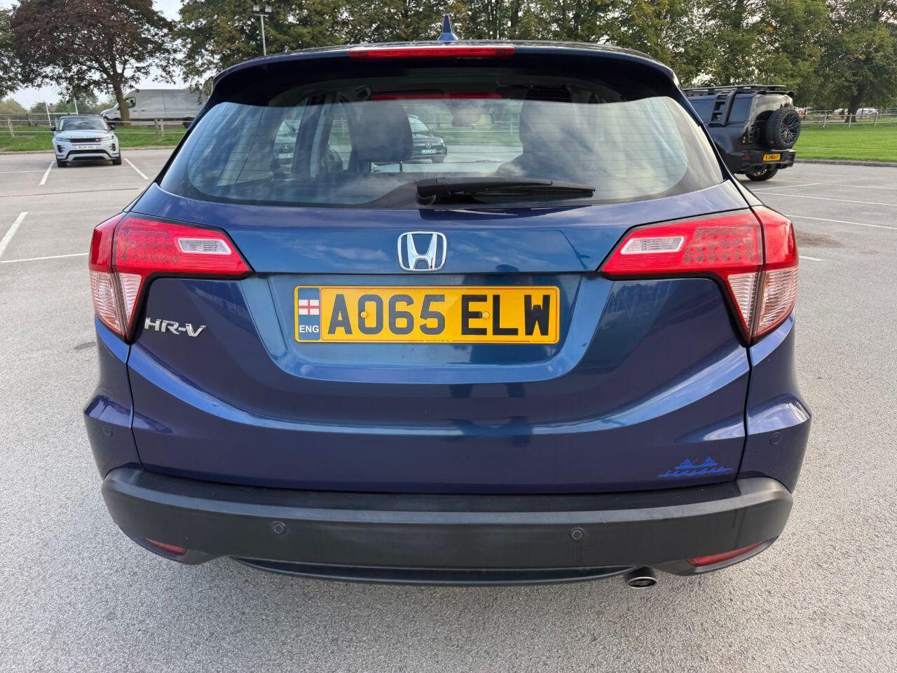 Honda HR-V view 7