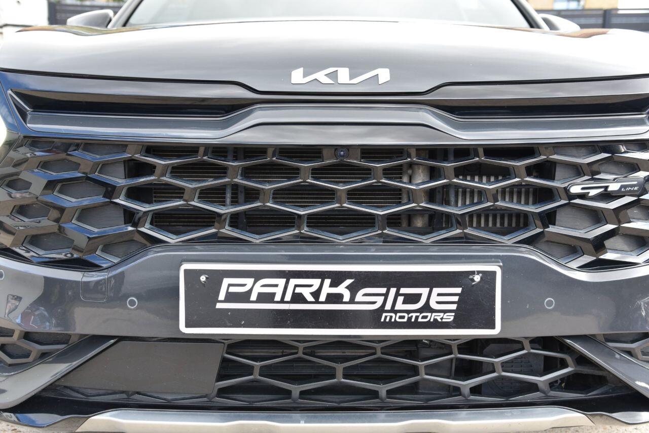 Kia Sportage view 14