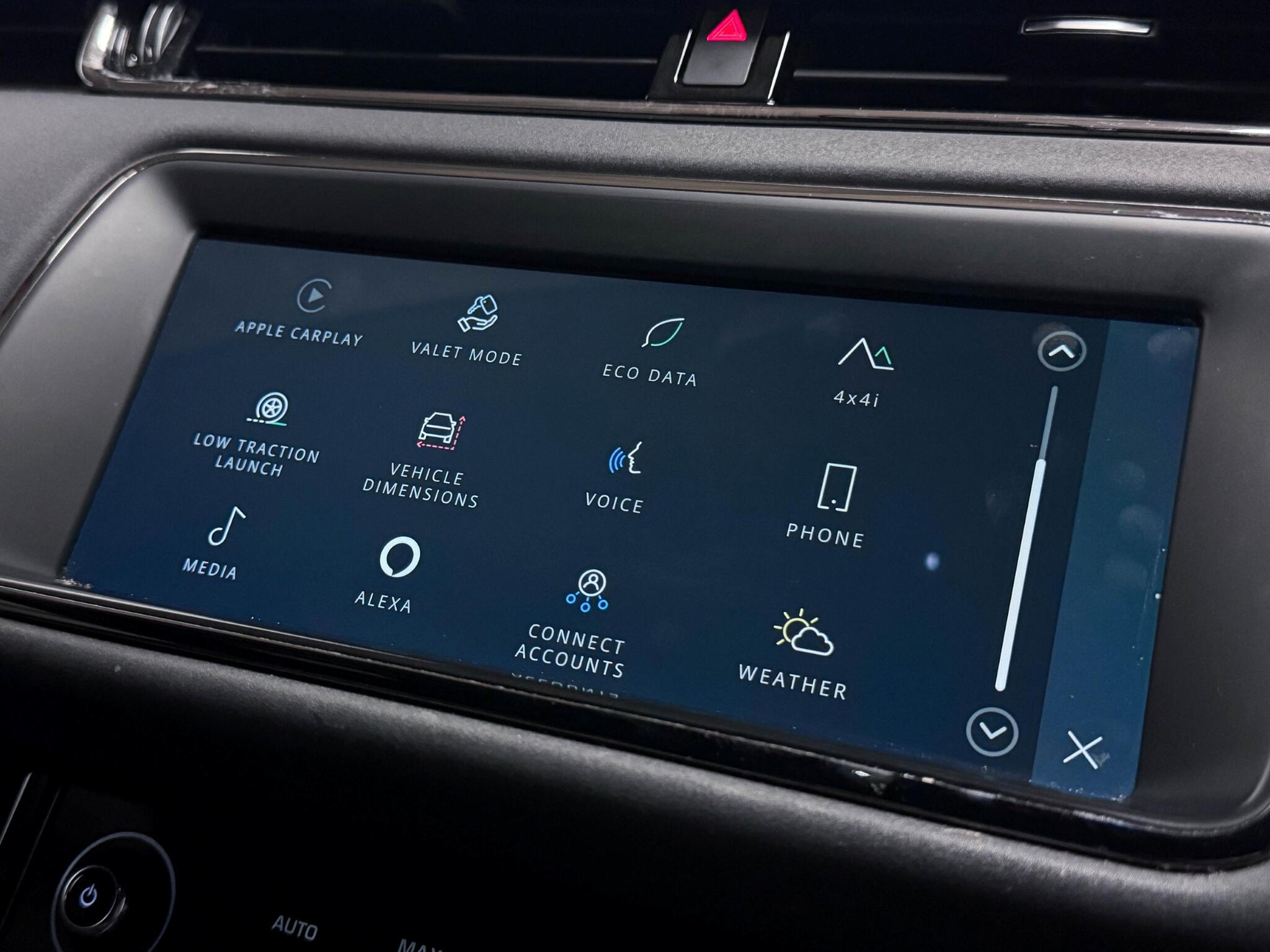 Land Rover Range Rover Evoque view 53