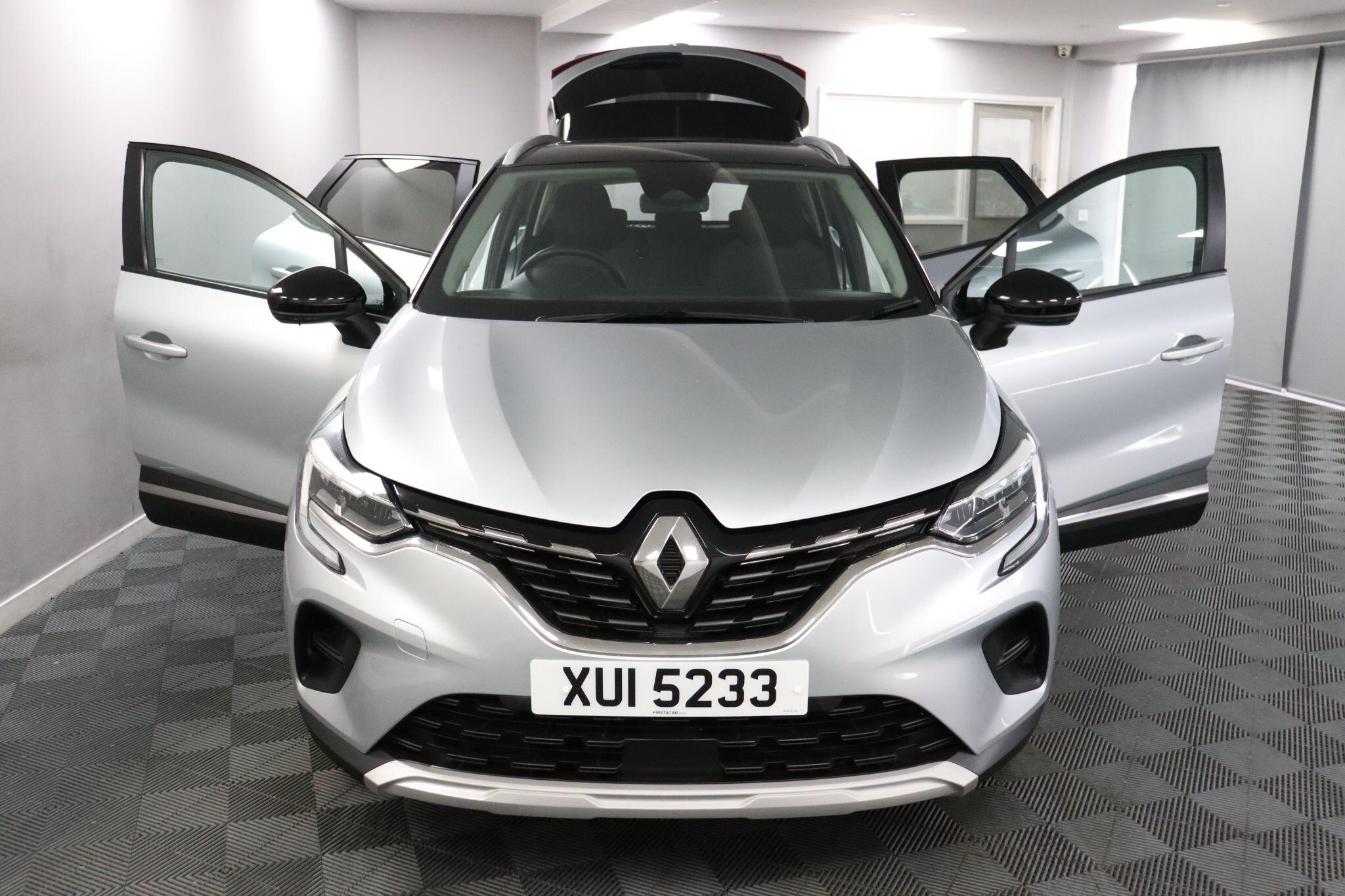 Renault Captur view 13