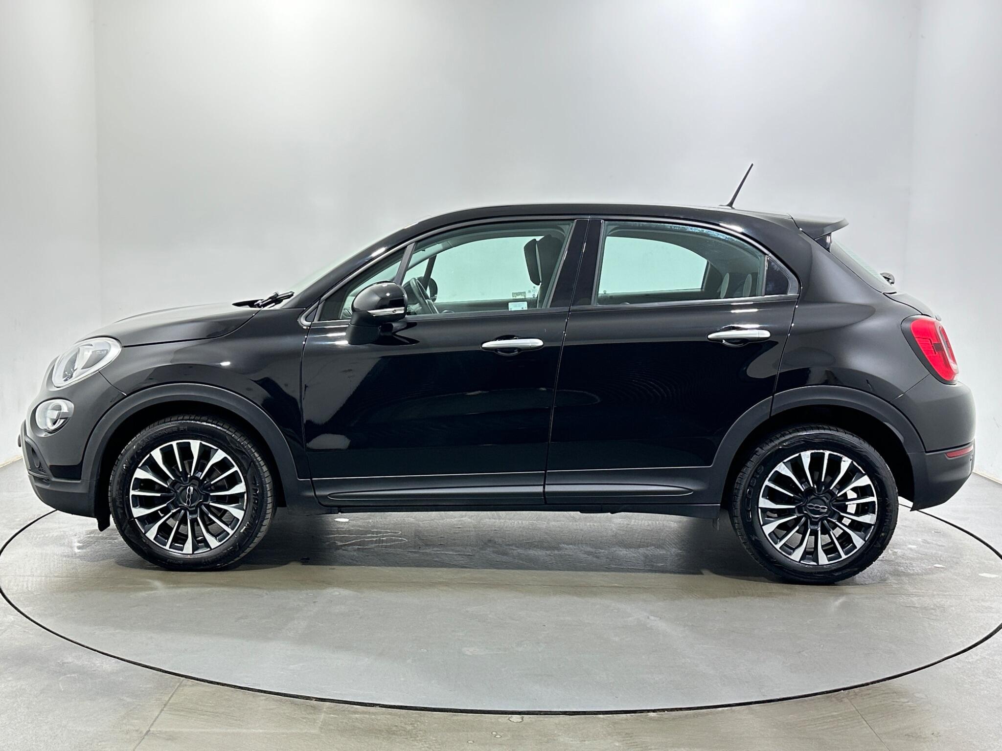 Fiat 500x view 5