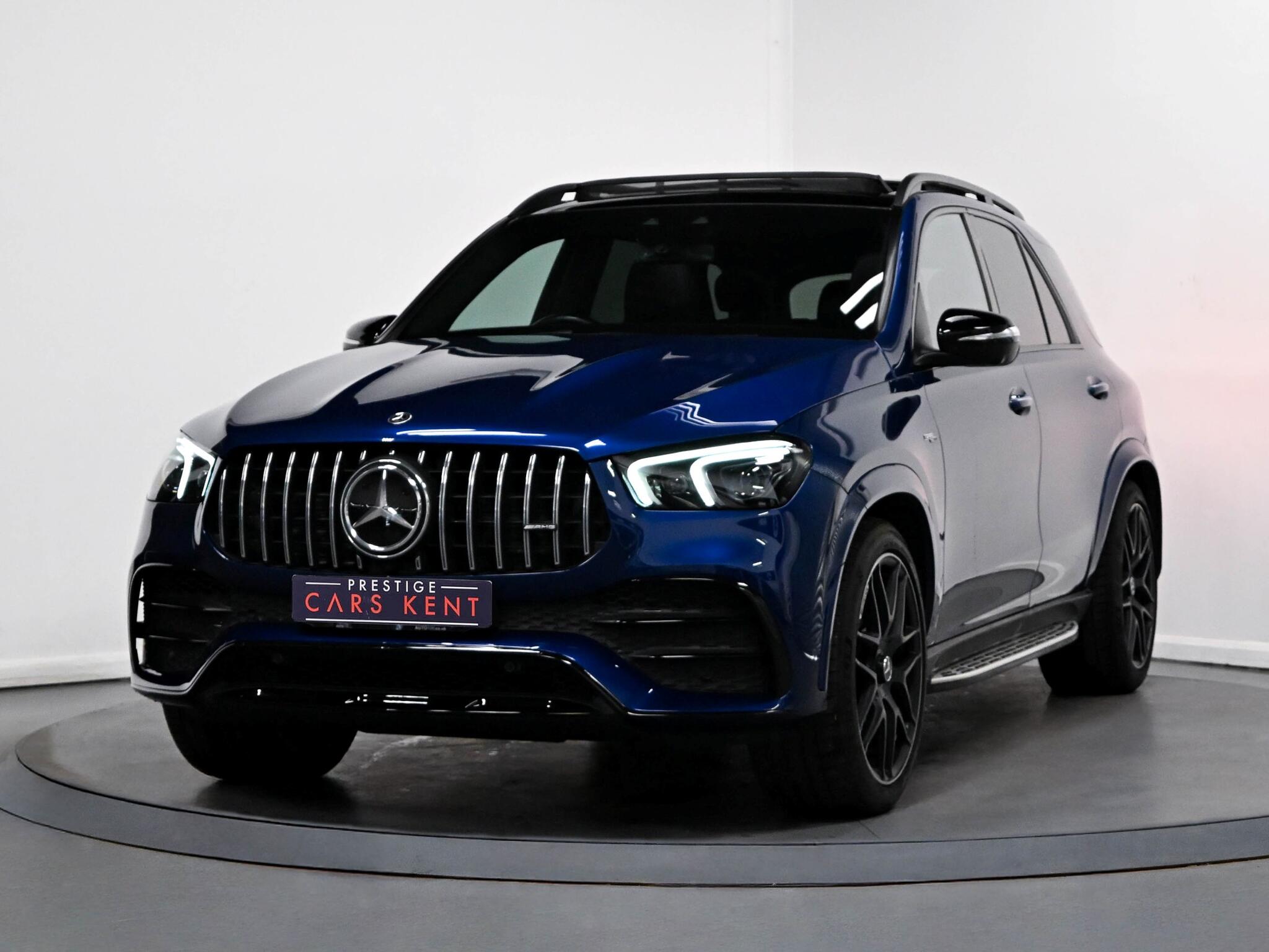 Mercedes-Benz Gle view 40