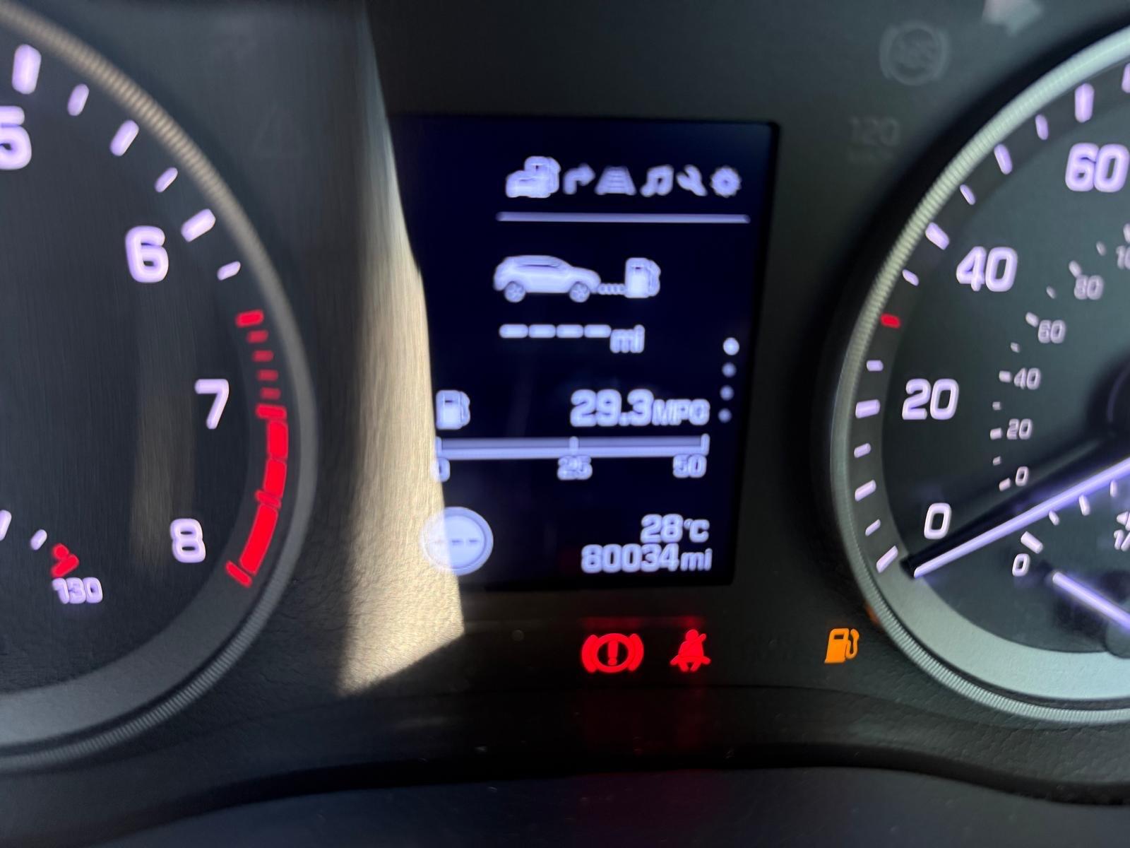 Hyundai Tucson view 44