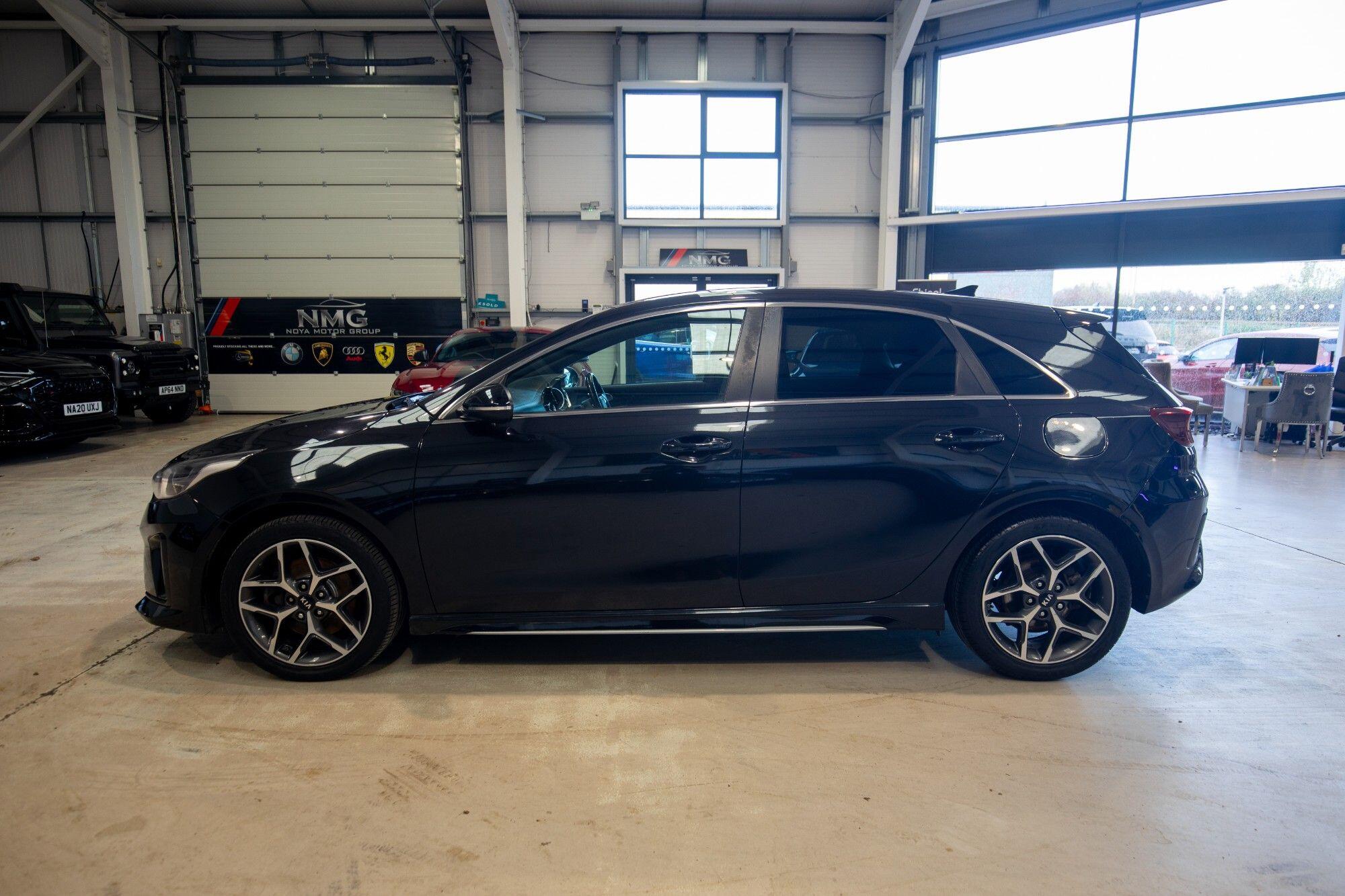 Kia Ceed view 31
