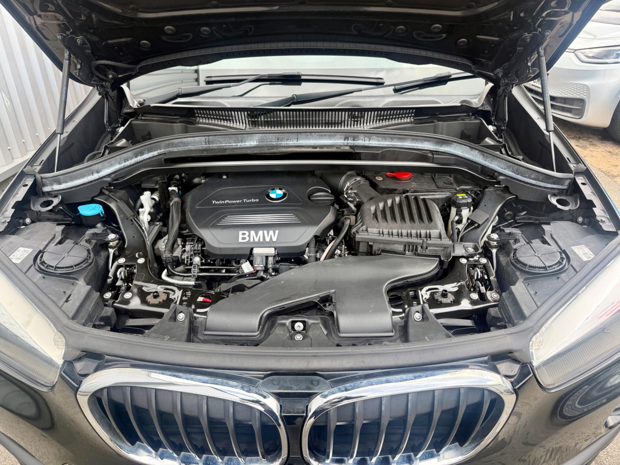 BMW X1 view 17
