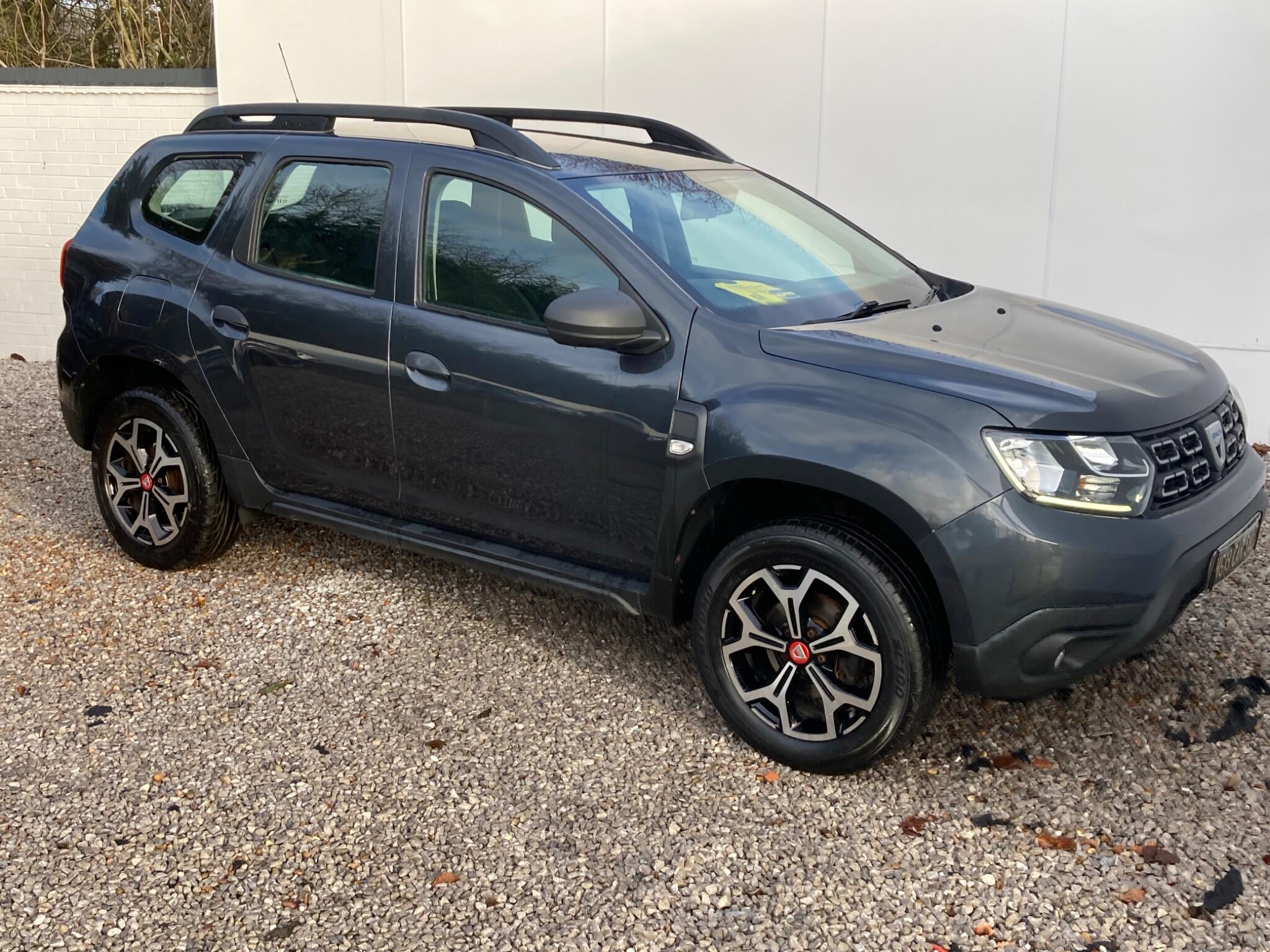 2019 Dacia Duster 1.6 SCe Essential Euro 6 (s/s) 5dr • 70,000 miles image 11