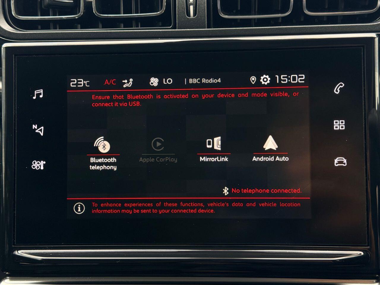 Citroen C3 view 42