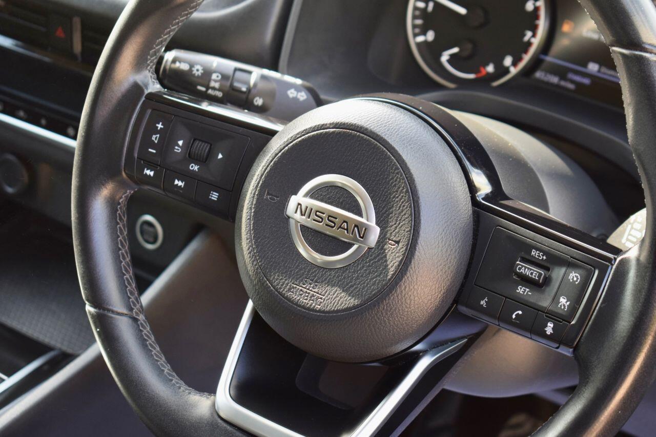 Nissan Qashqai view 28