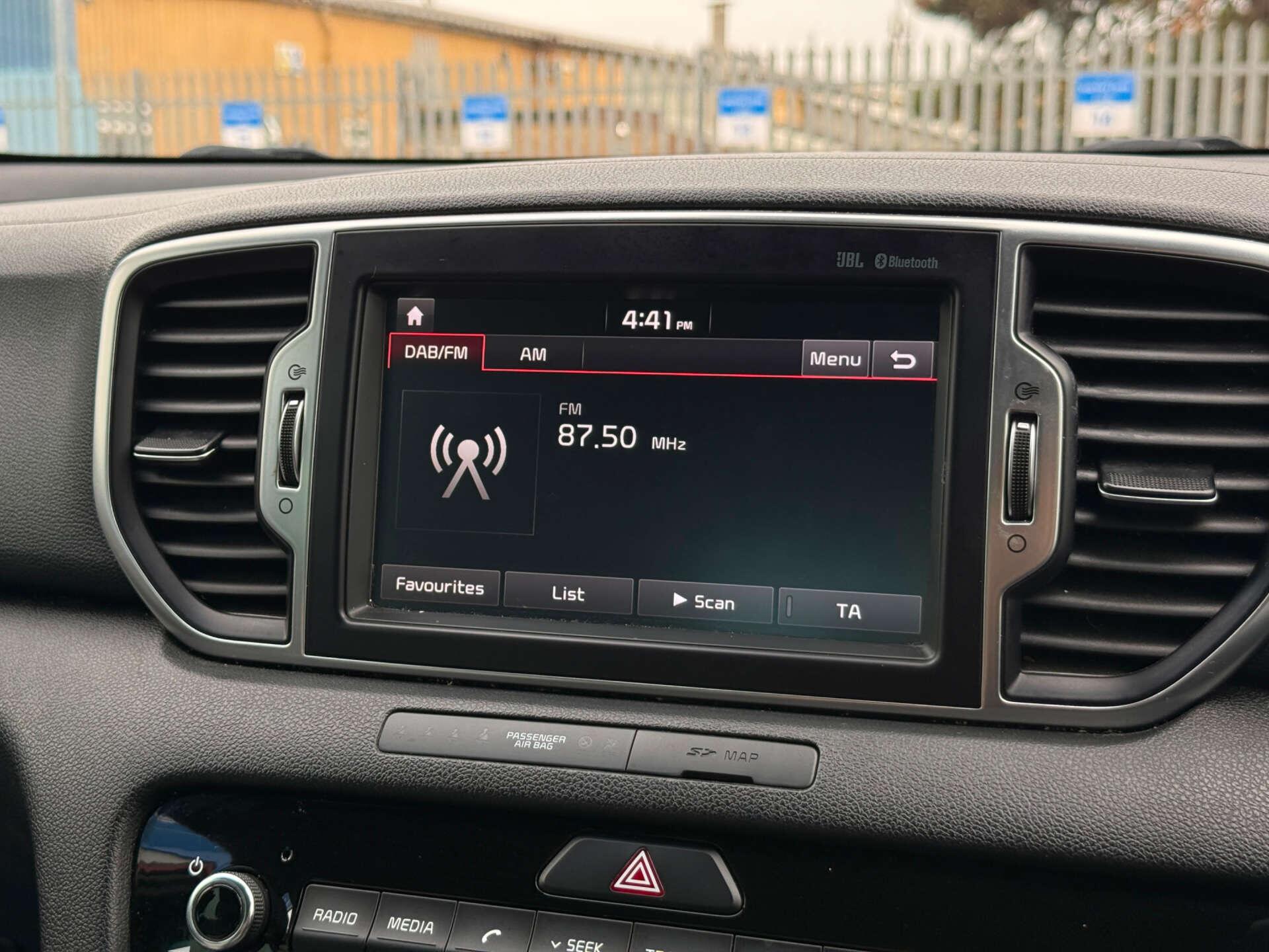 Kia Sportage view 65