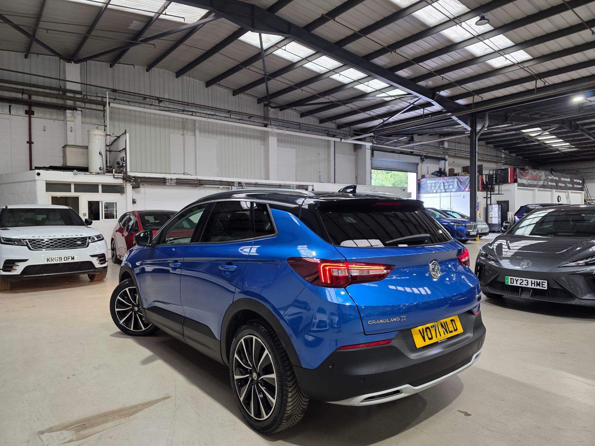 Vauxhall Grandland X view 28