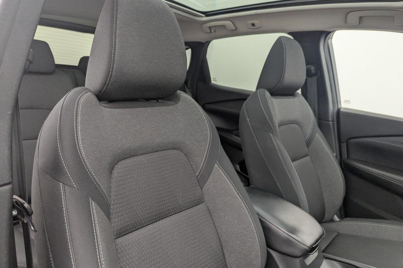 Nissan Qashqai view 16