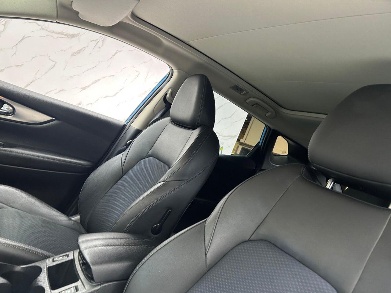 Nissan Qashqai view 13