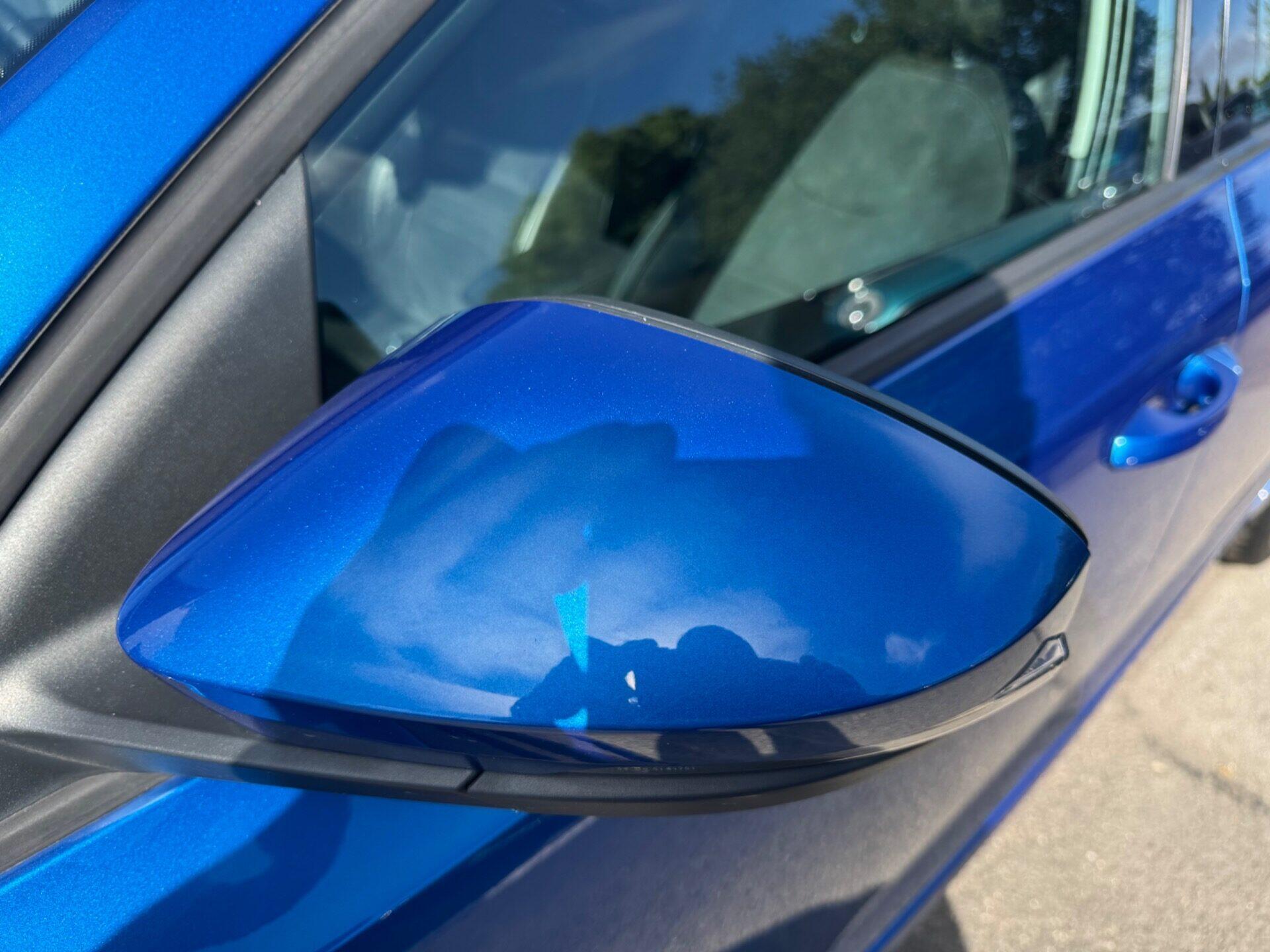 Skoda Octavia view 20