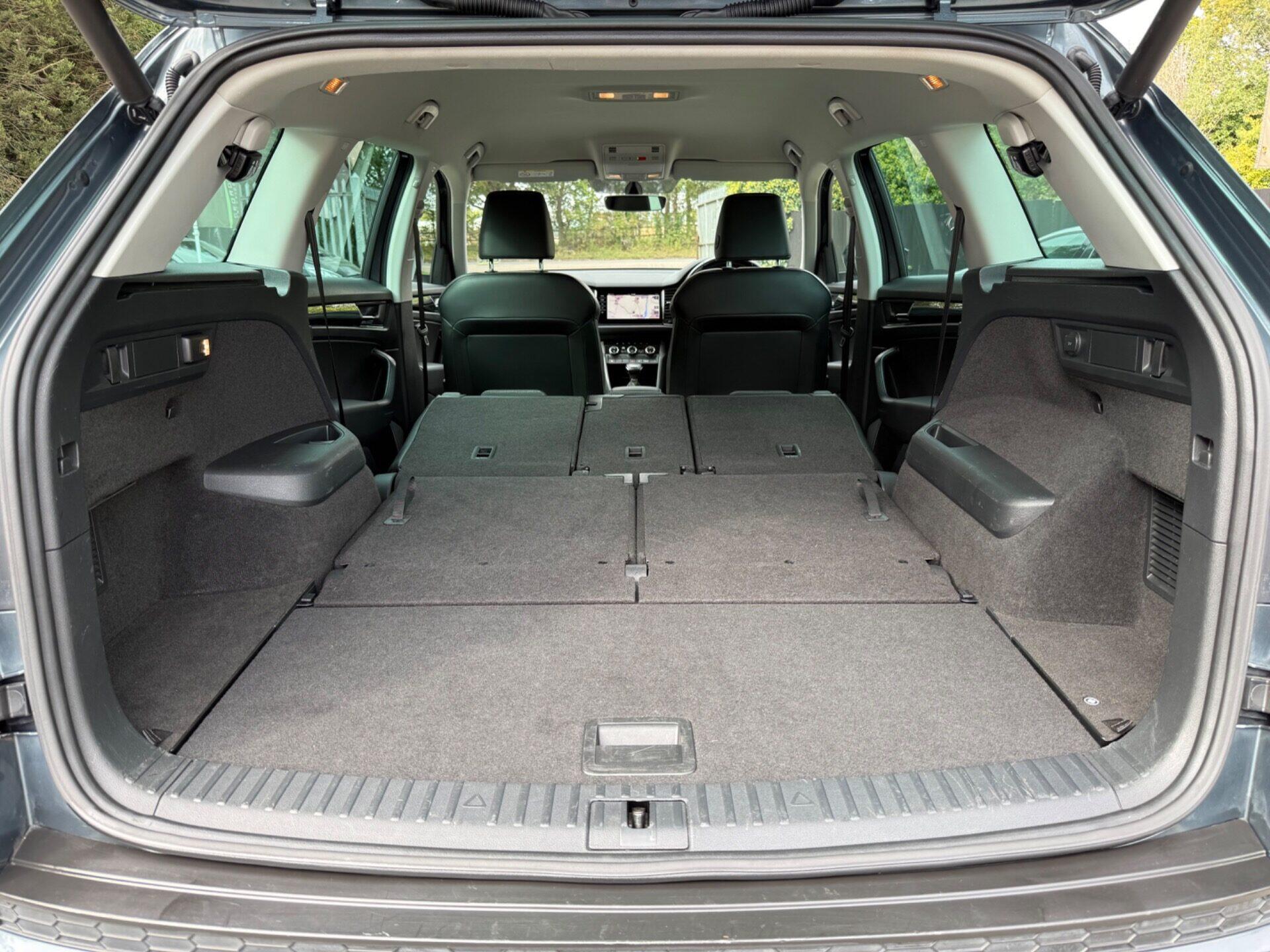 Skoda Kodiaq view 57