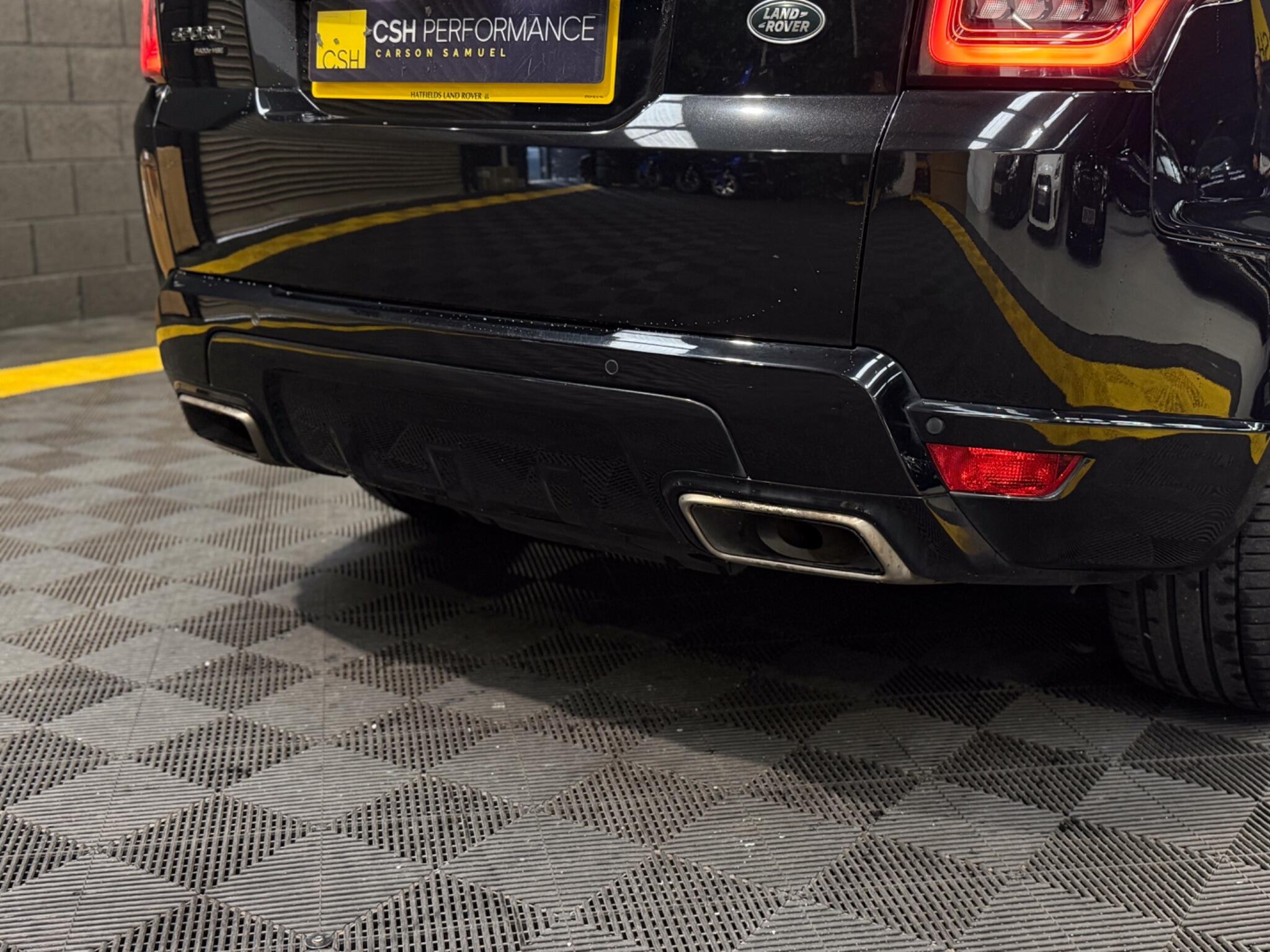 Land Rover Range Rover Sport view 14