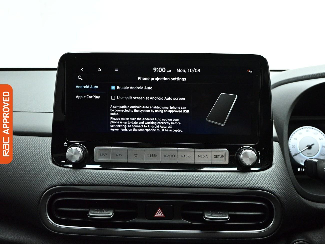 Hyundai Kona view 16