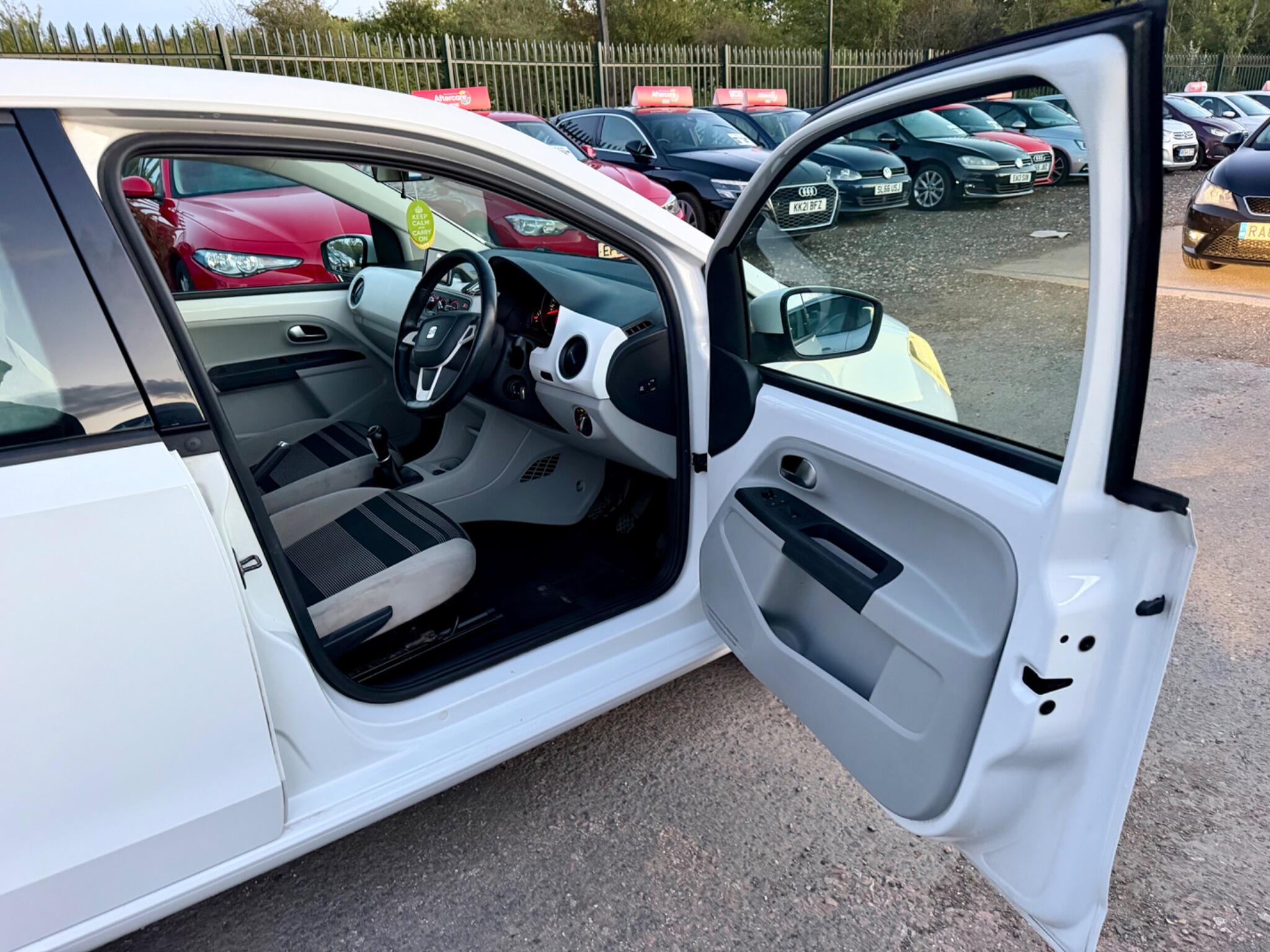 Seat Mii view 39