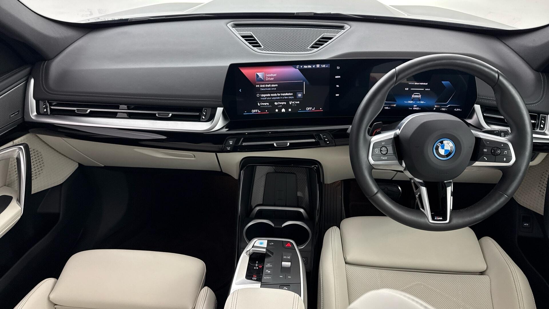 BMW iX1 view 4