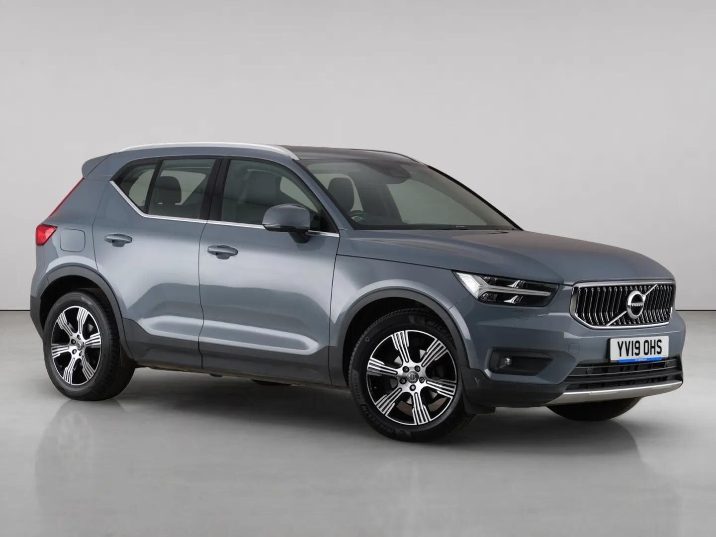 2019 Volvo XC40 in Grey for sale