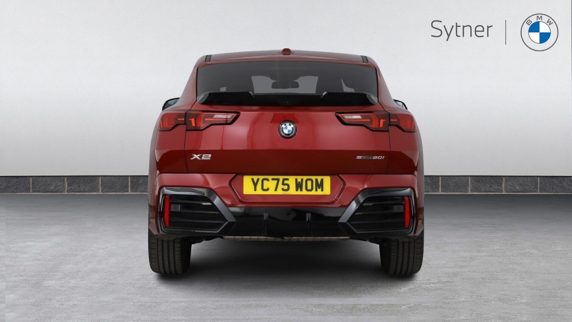 BMW X2 view 15