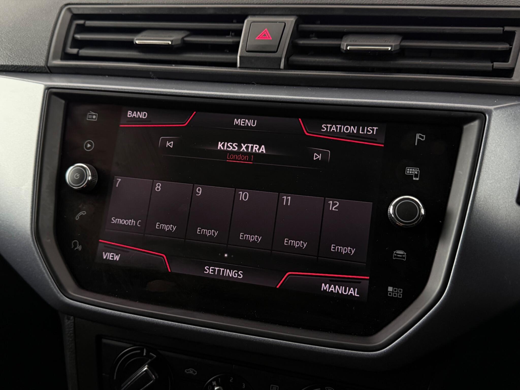 SEAT Arona view 17