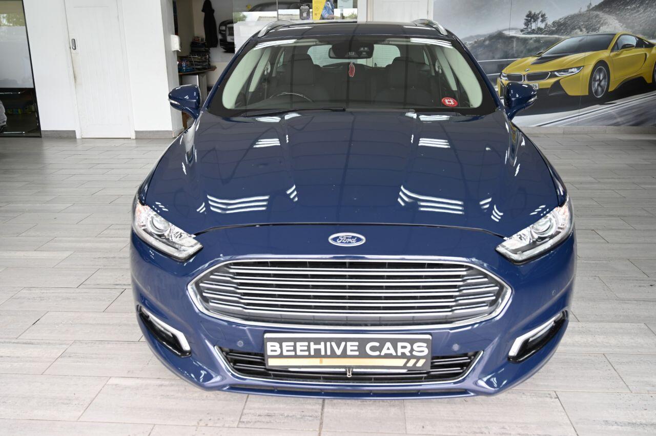 Ford Mondeo view 6