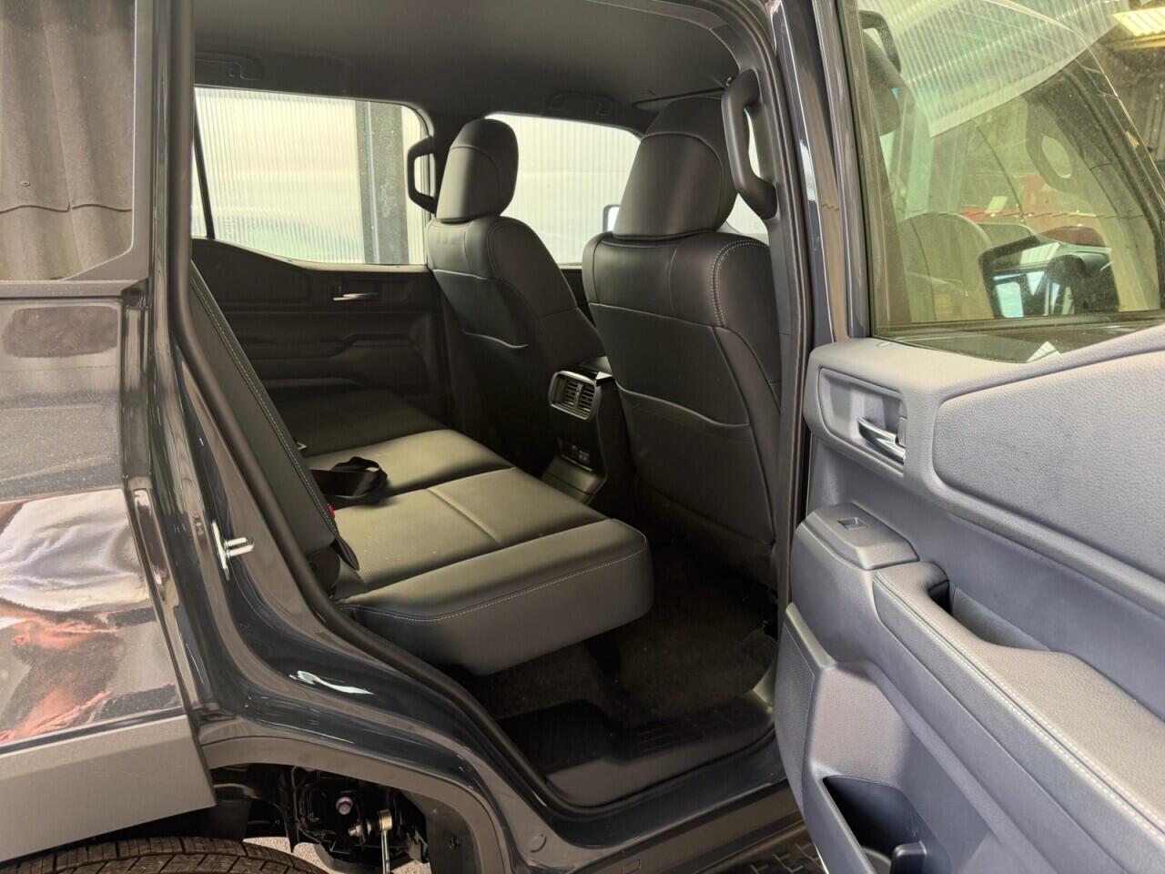 Toyota Land Cruiser view 14