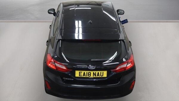 Ford Fiesta view 10