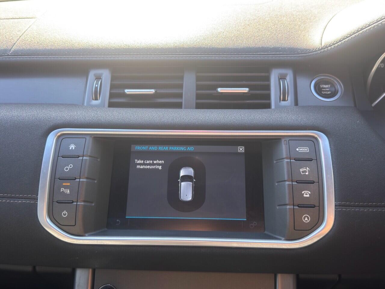 Land Rover Range Rover Evoque view 21