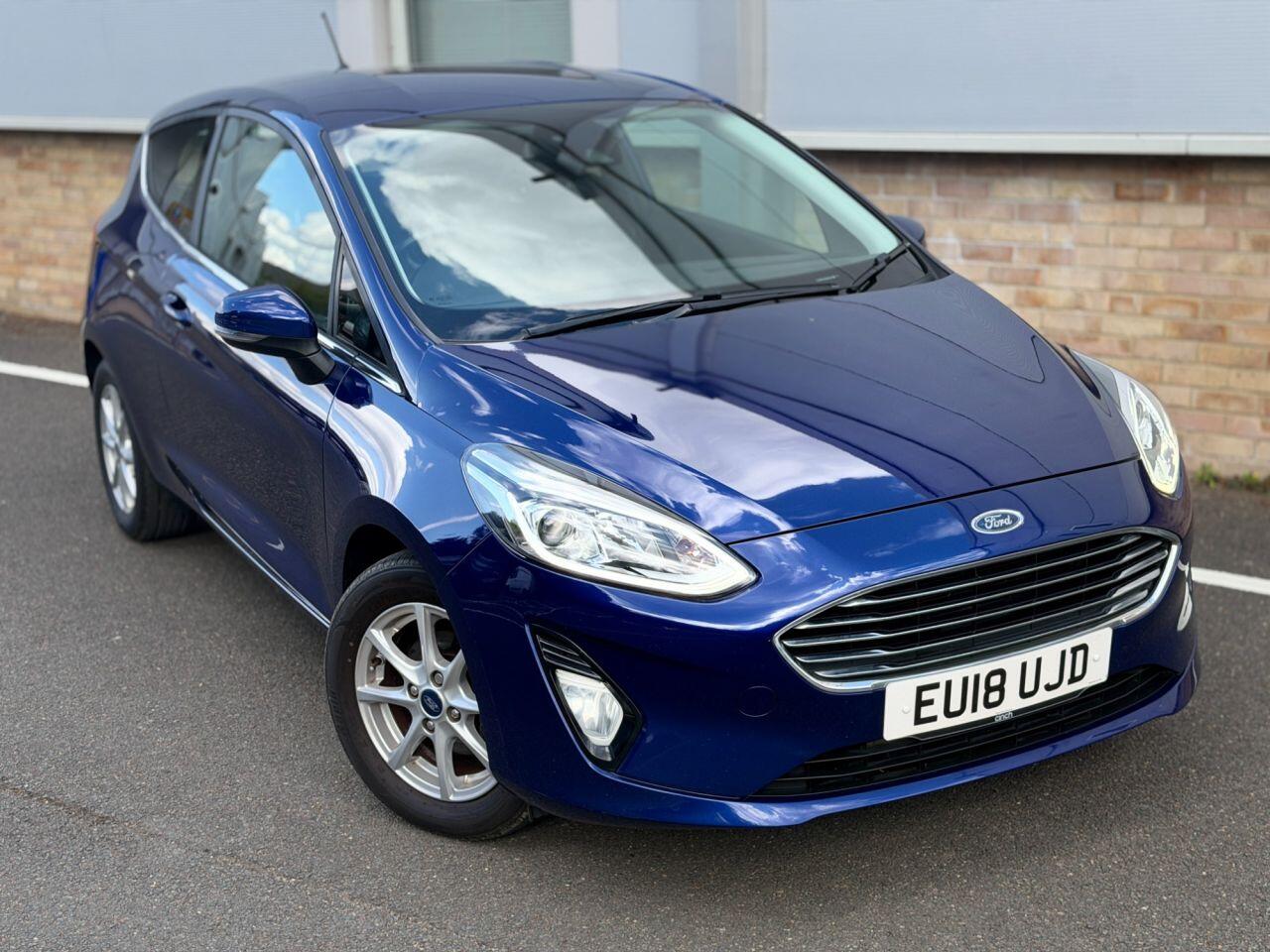 Ford Fiesta view 52