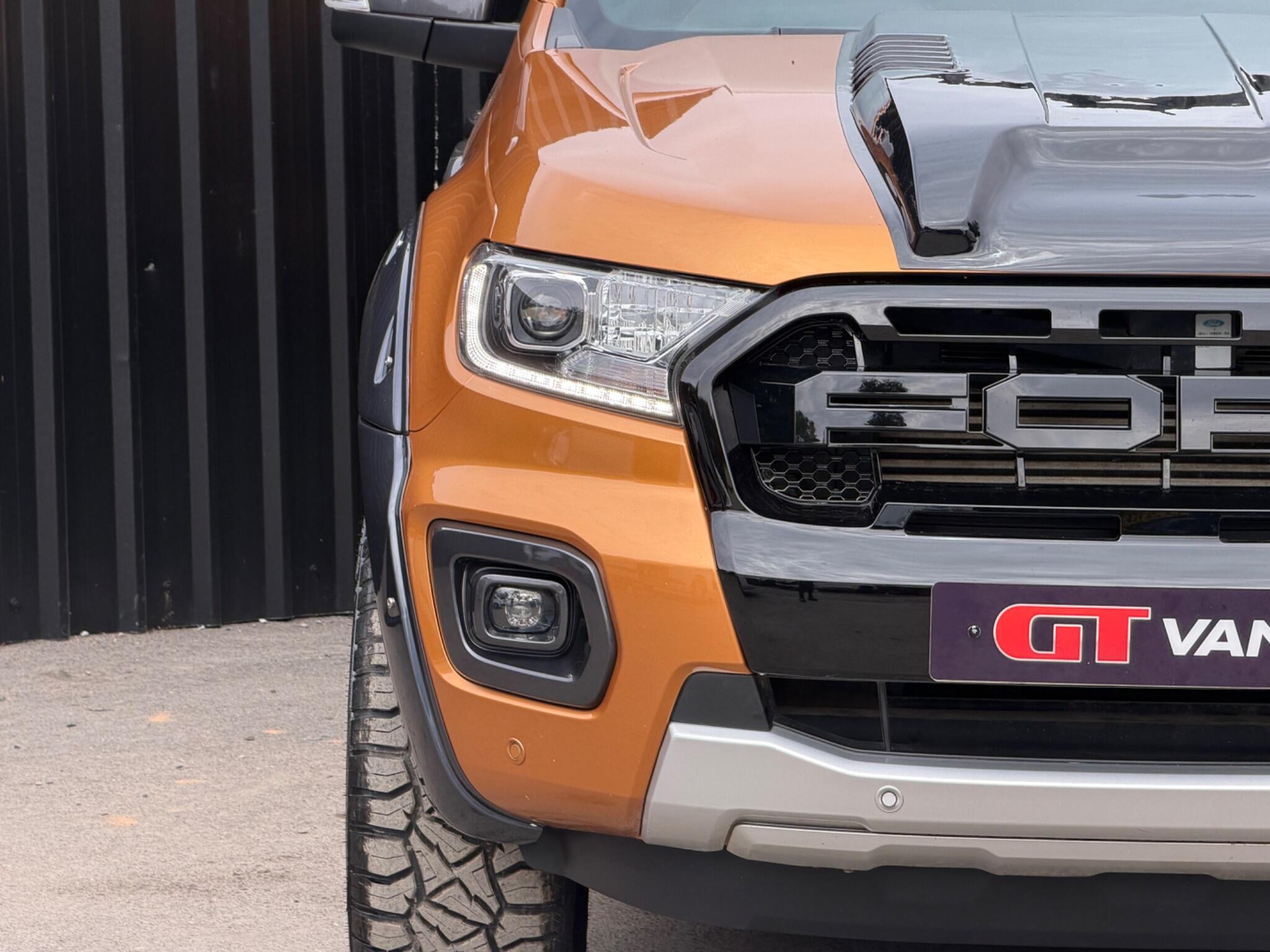 Ford Ranger view 31