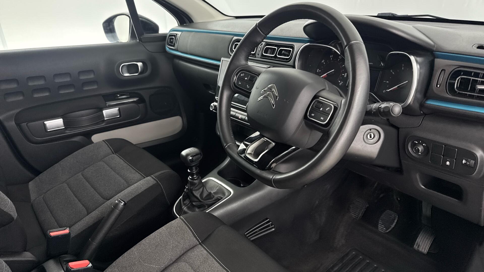 Citroen C3 view 9