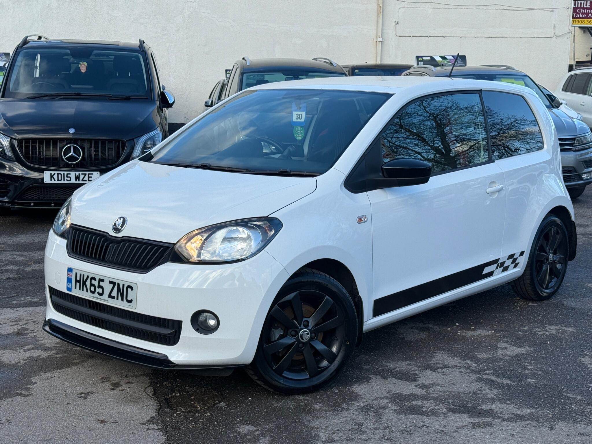 Skoda Citigo - Image 9