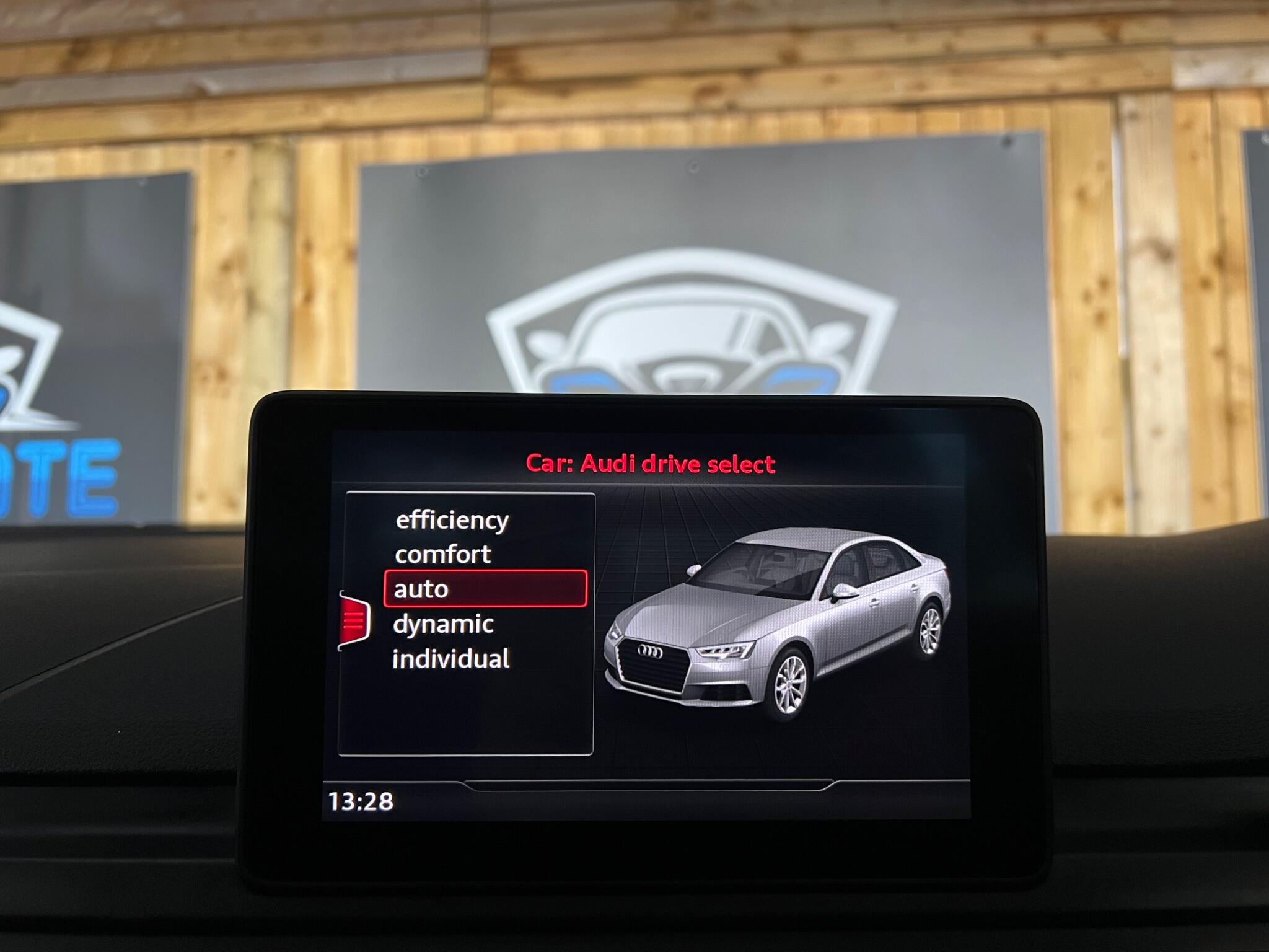 Audi A4 view 29