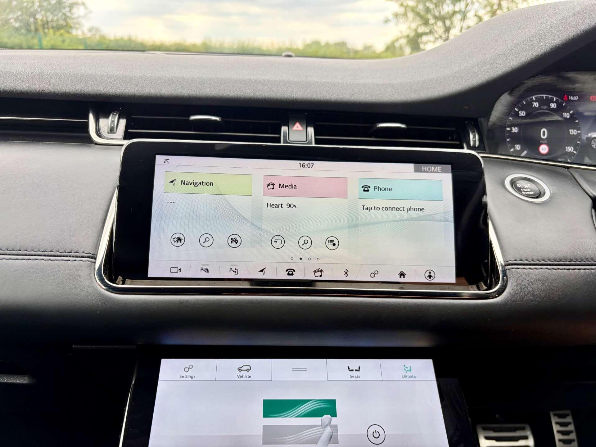 Land Rover Range Rover Evoque view 50