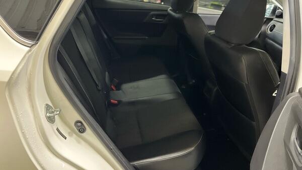 Toyota Auris view 6