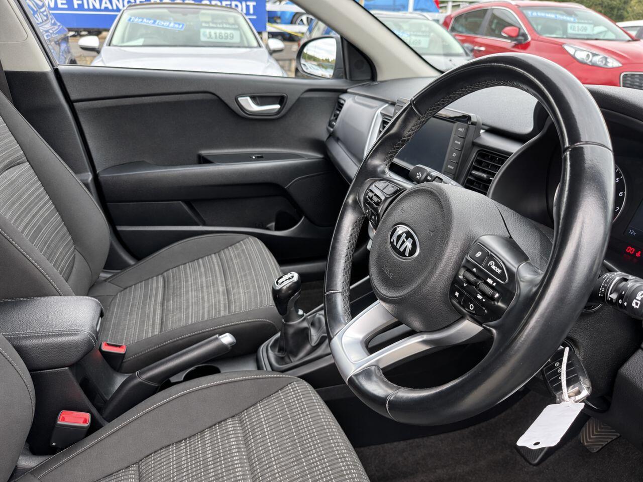 Kia Stonic view 32