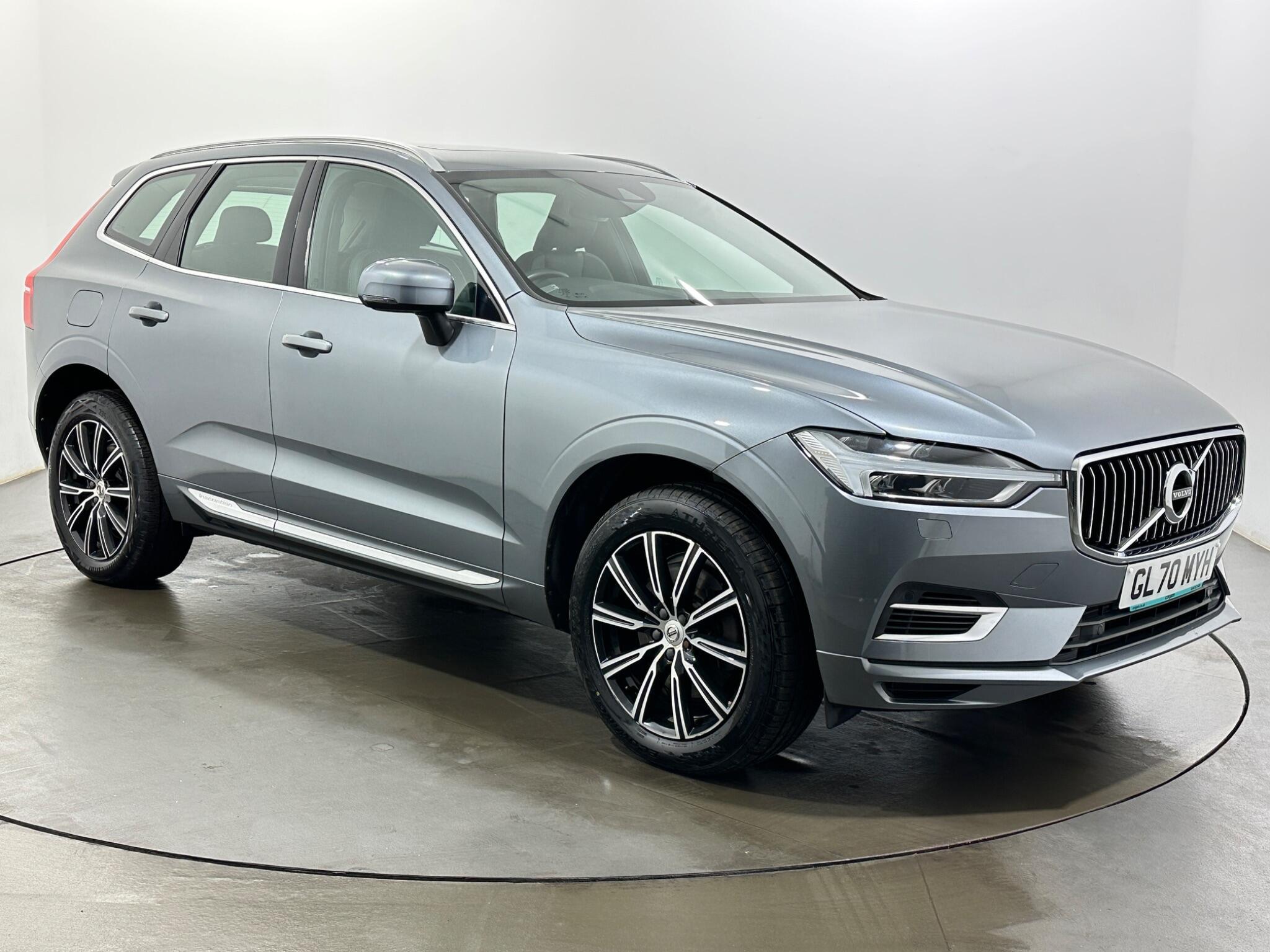 Volvo XC60 main image