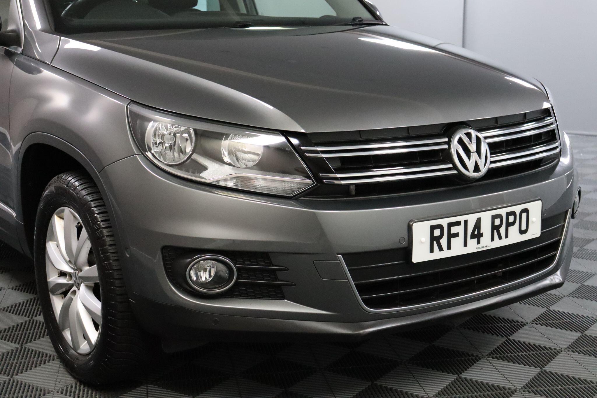 Volkswagen Tiguan view 26