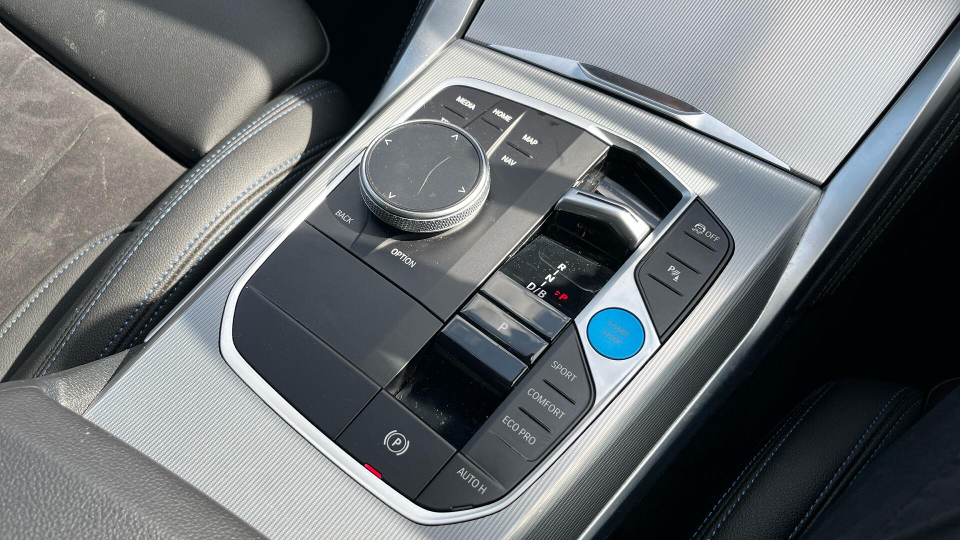 BMW i4 view 19