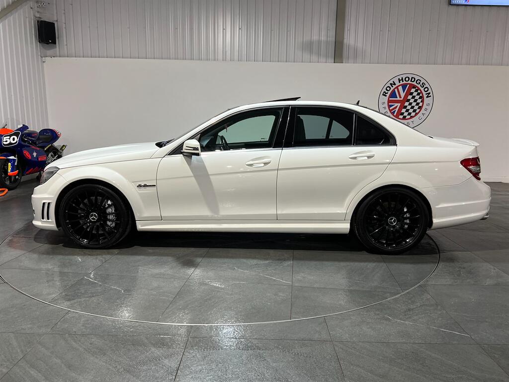Mercedes-Benz C-Class view 15